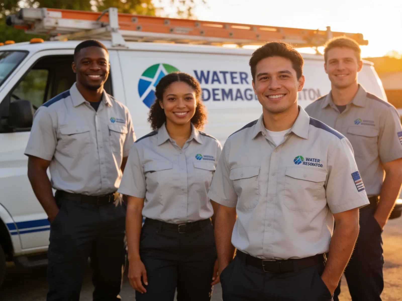 Water Damage Restoration company in Earl Park, IN